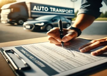 Auto Transport Bill of Lading: Everything You Need to Know